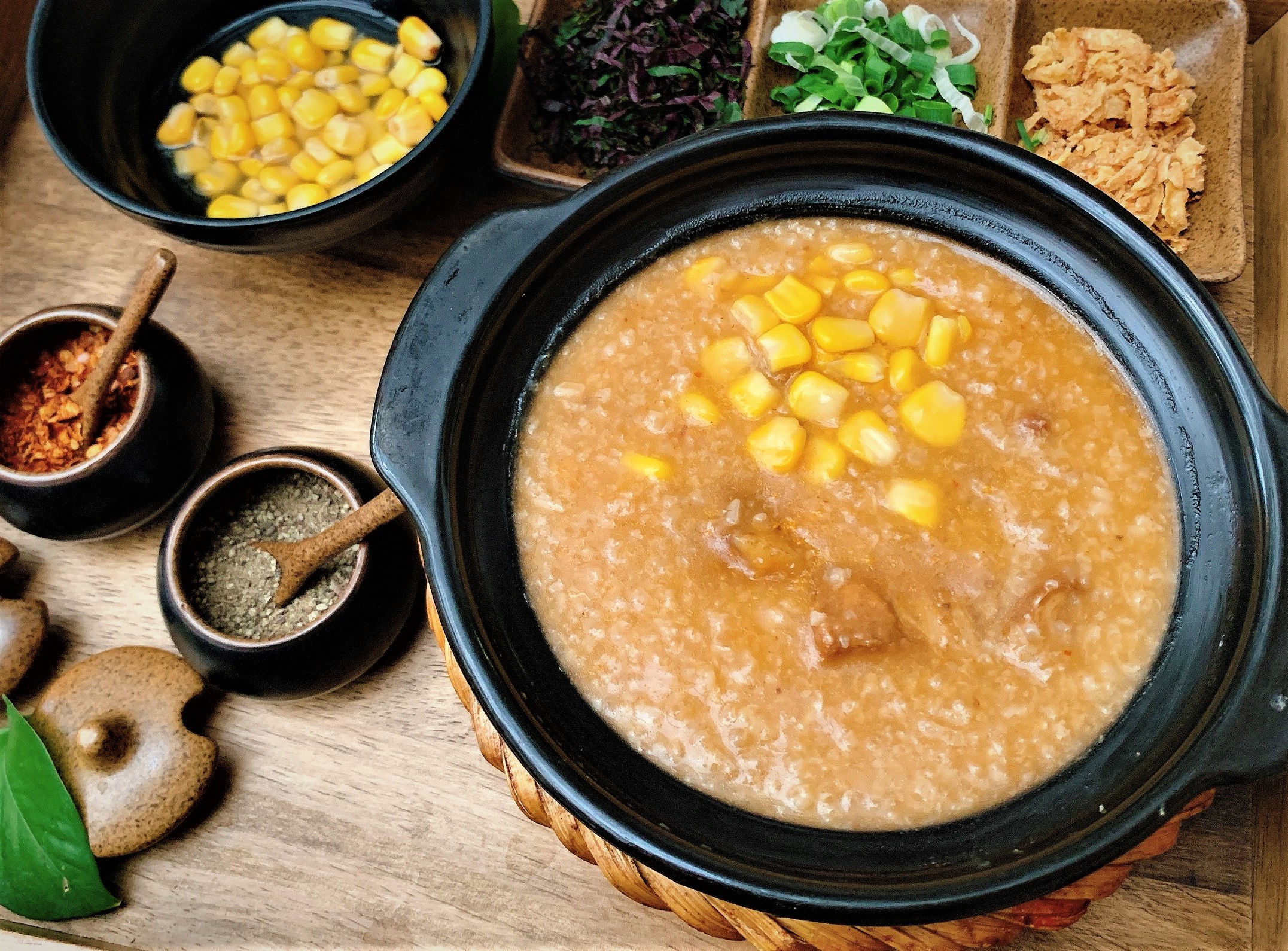An Nam Cháo- nét văn hoá ẩm thực người An Nam